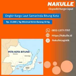 Jasa Ekspedisi Samarinda Bitung