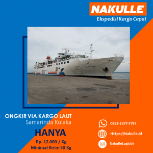 Jasa Ekspedisi Samarinda Kolaka